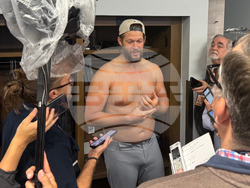 World Series Kershaw's Farewell