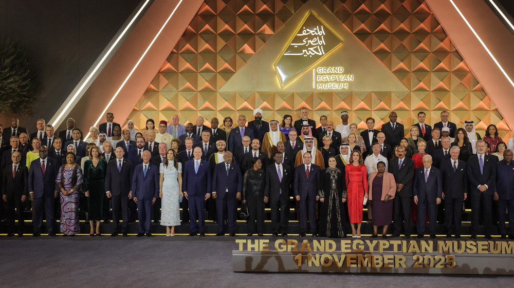 Румен Радев: Египет е партньор със стратегическо значение за България и ЕС