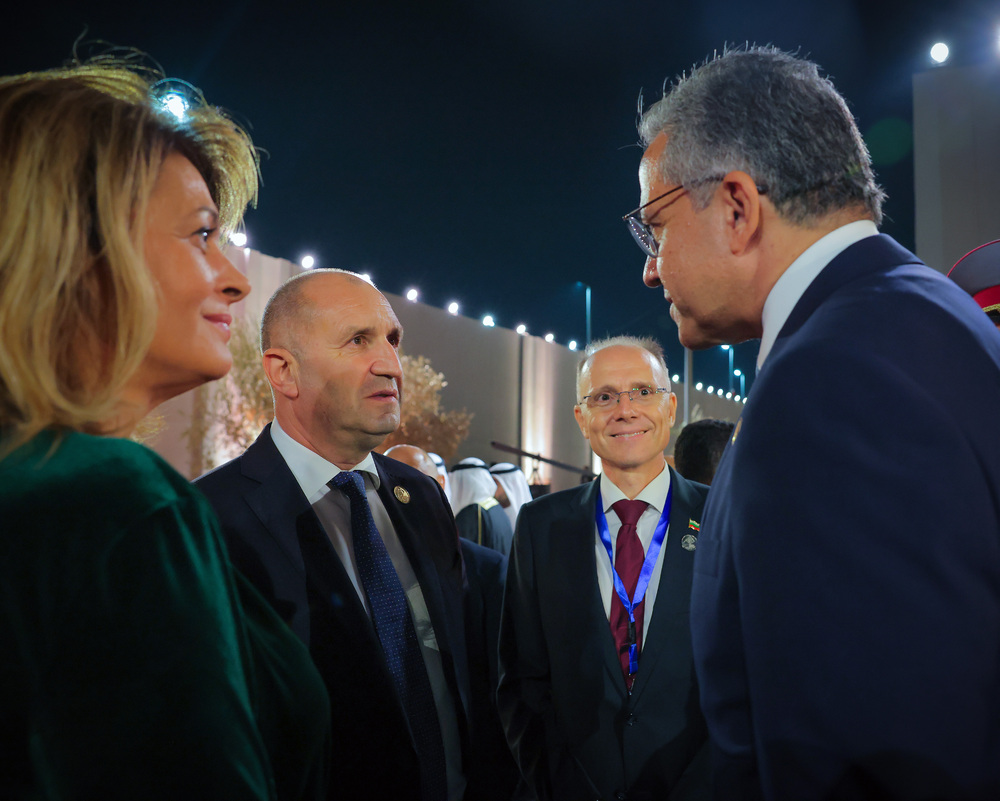 Egypt Is Partner of Strategic Importance for Bulgaria, EU, President Radev Says