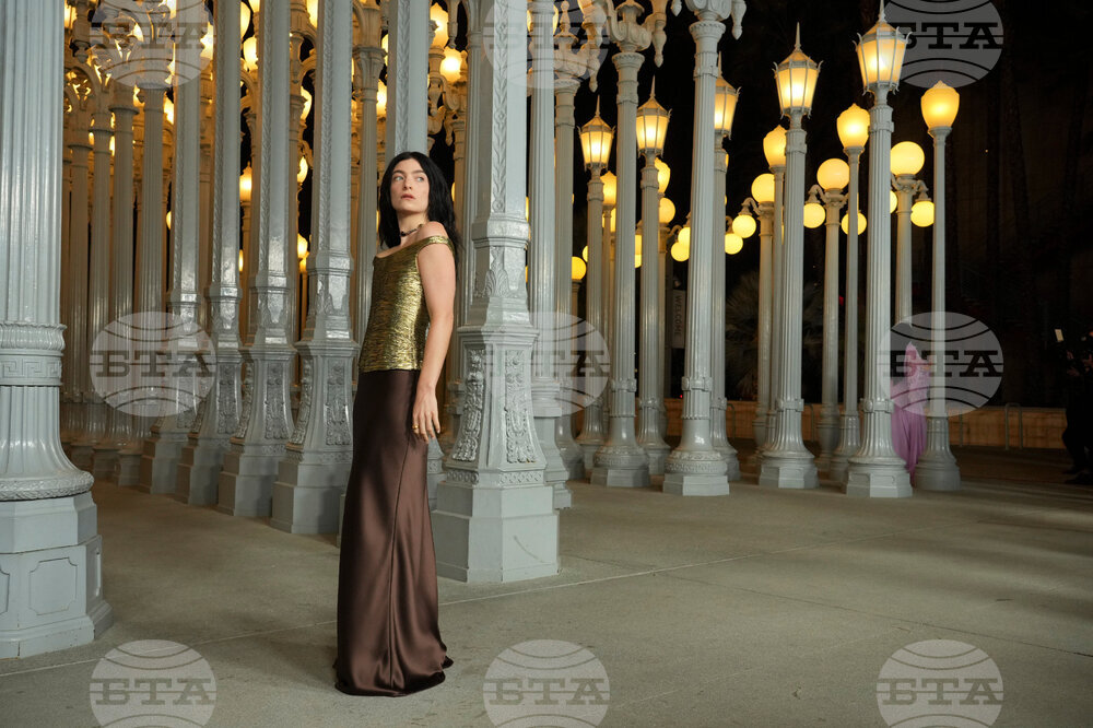 LACMA Art + Film Gala