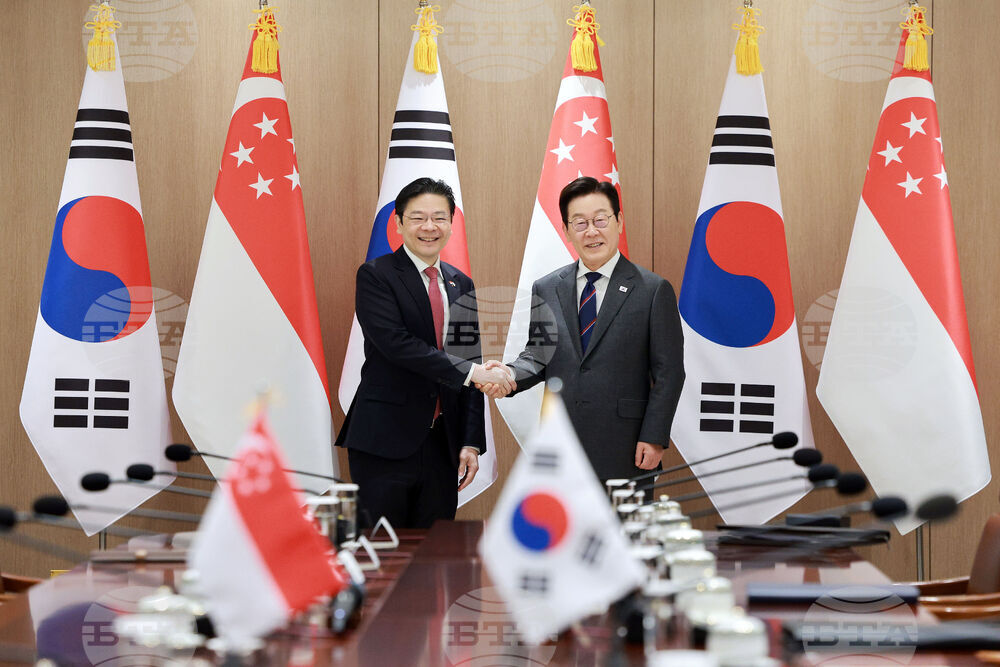 South Korea Singapore