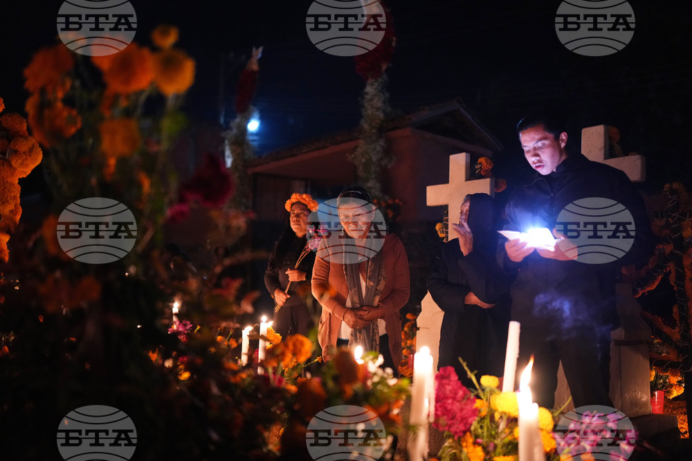 Mexico Day of the Dead