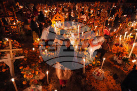 Mexico Day of the Dead