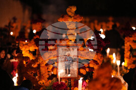 Mexico Day of the Dead