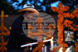 Mexico Day of the Dead