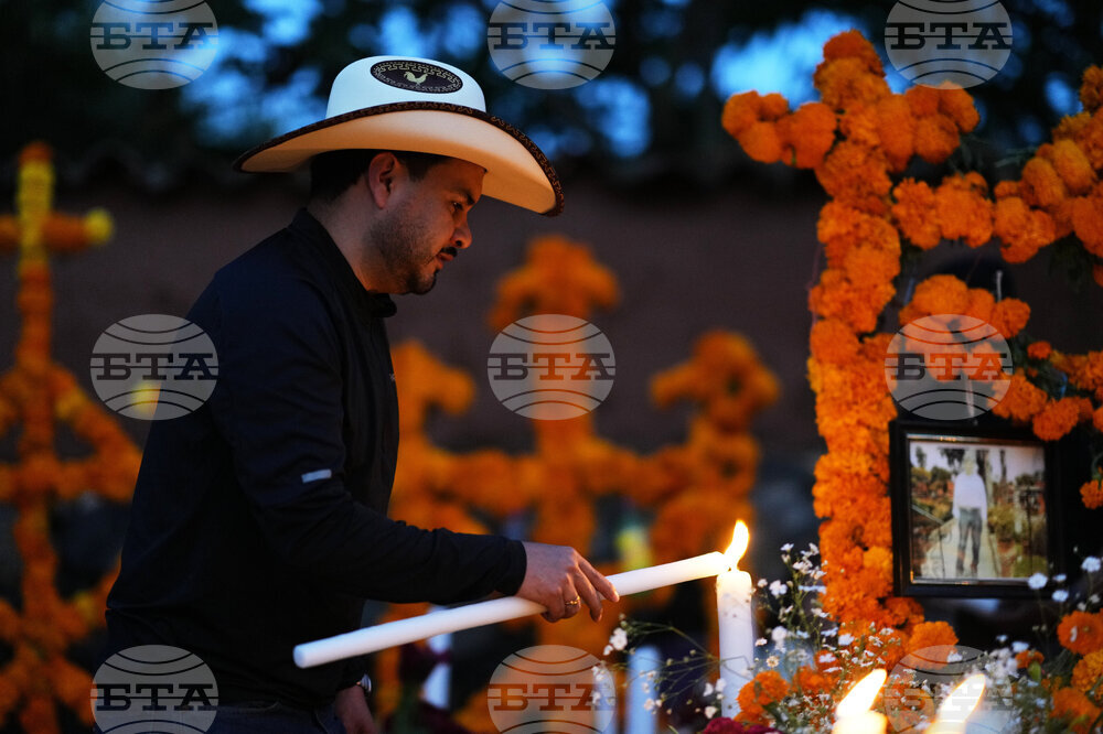 Mexico Day of the Dead