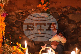 Mexico Day of the Dead