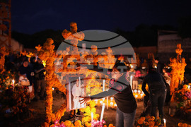 Mexico Day of the Dead