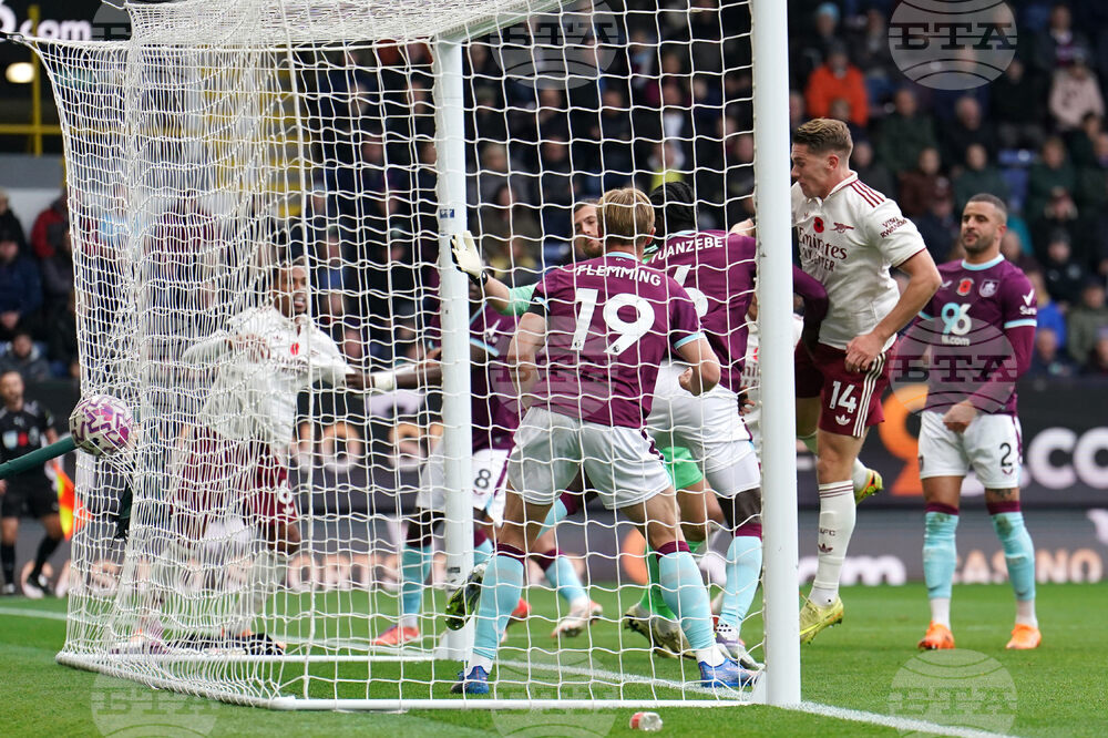 Britain Soccer Premier League