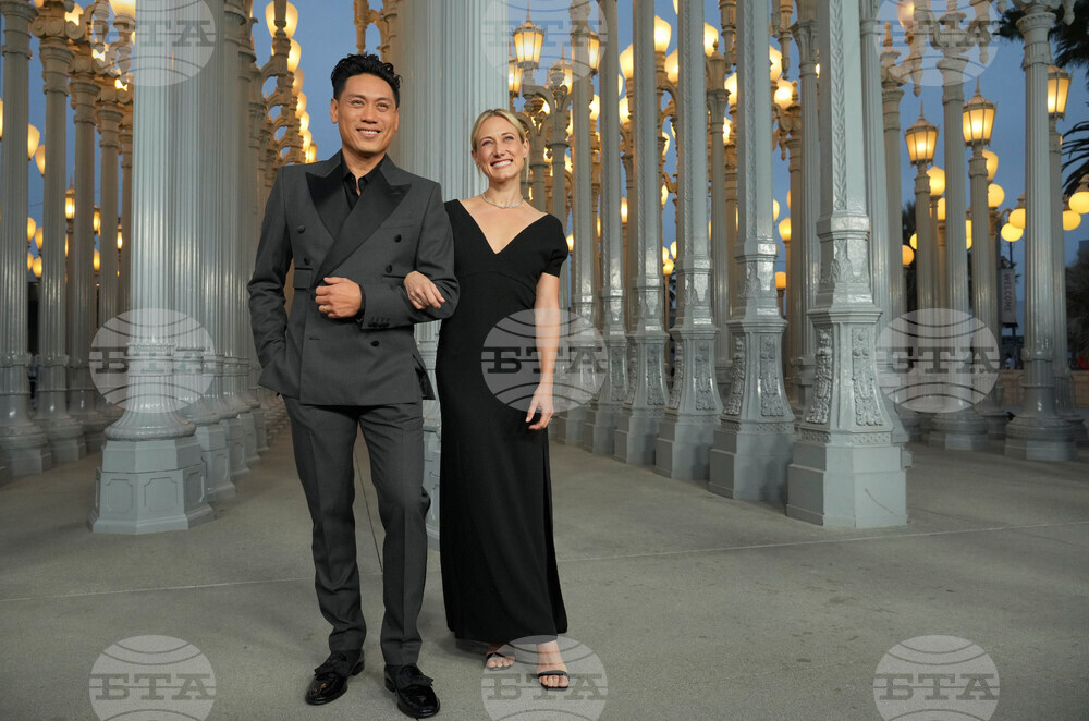 LACMA Art + Film Gala