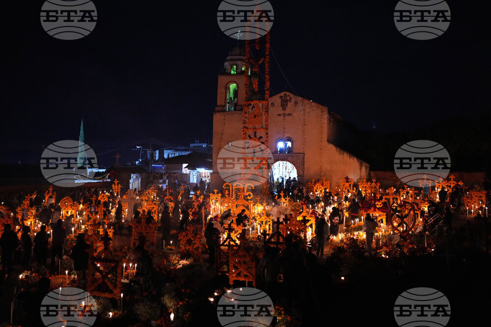 Mexico Day of the Dead
