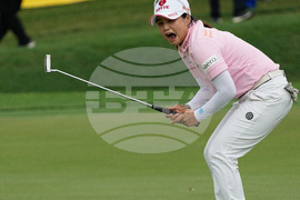 Malaysia LPGA Golf