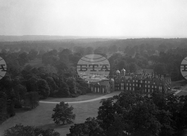 Britain Royals Sandringham