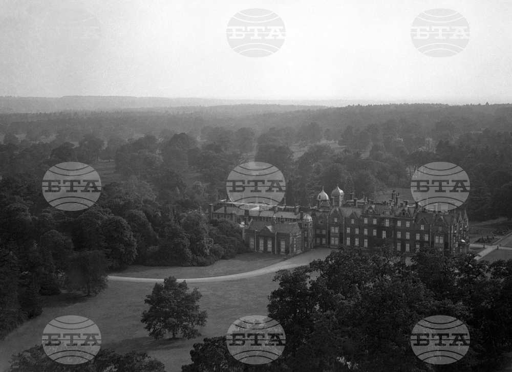 Britain Royals Sandringham