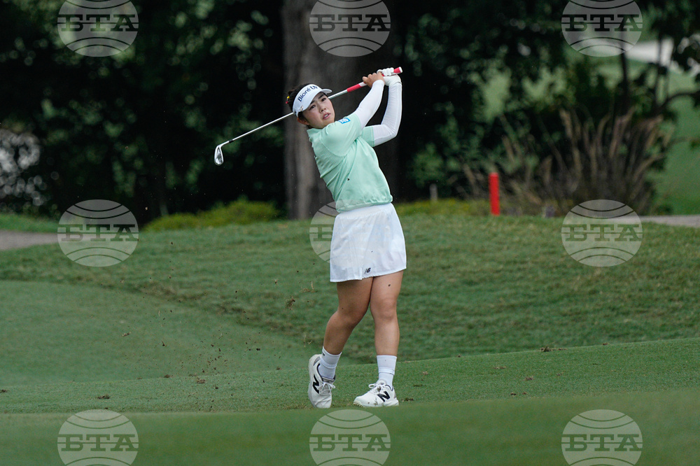 Malaysia LPGA Golf