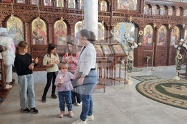 Сливен - неделна проповед