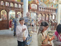 Сливен - неделна проповед