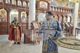 Сливен - неделна проповед