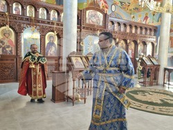 Сливен - неделна проповед