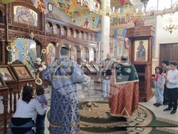 Сливен - неделна проповед