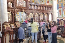 Сливен - неделна проповед