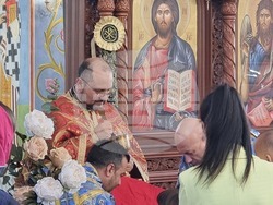 Сливен - неделна проповед