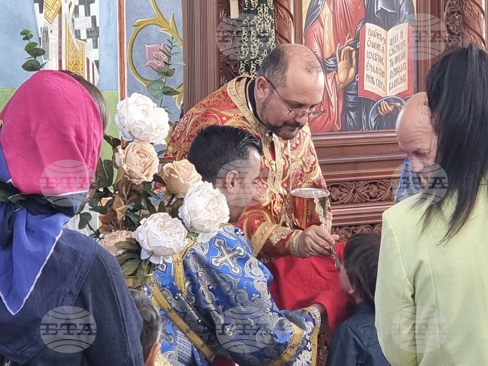 Сливен - неделна проповед