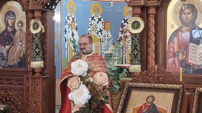 Храмът „Света Петка“ в Сливен ще има духовен център за обучение и подкрепа, съобщи отец Йоан Петров