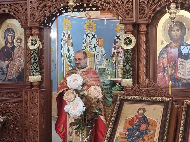 Сливен - неделна проповед