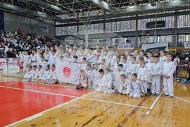 Русе - джудо - турнир - деца