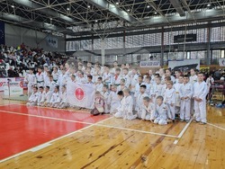 Русе - джудо - турнир - деца