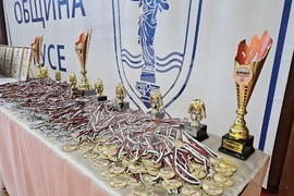 Русе - джудо - турнир - деца