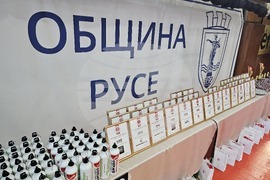 Русе - джудо - турнир - деца