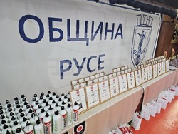 Русе - джудо - турнир - деца