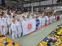 Русе - джудо - турнир - деца