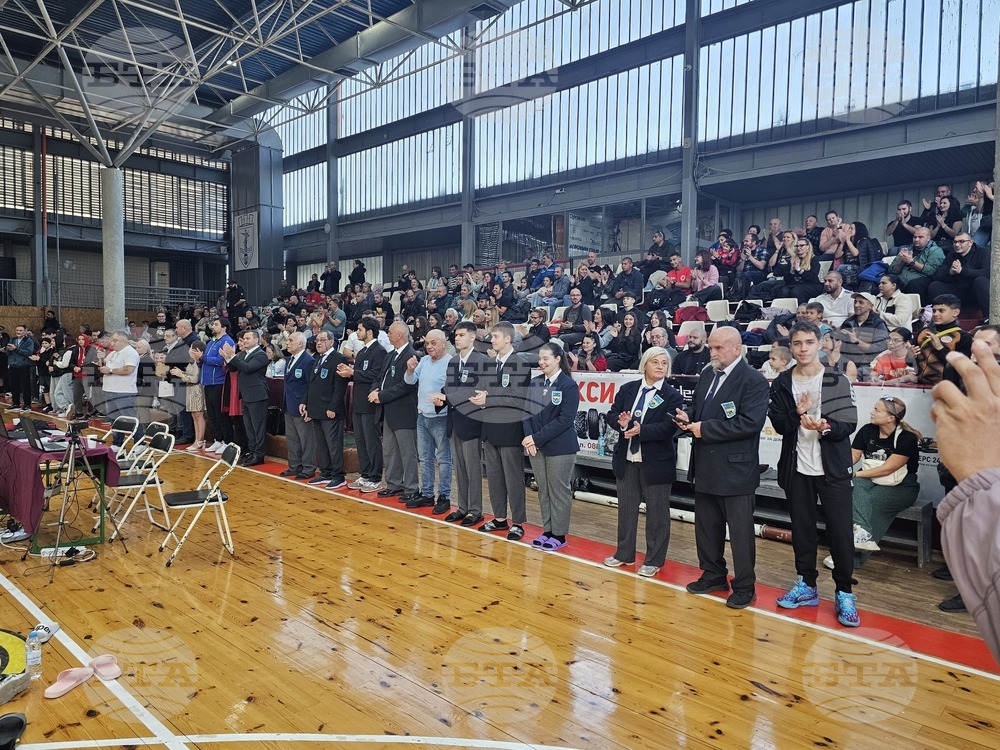 Русе - джудо - турнир - деца