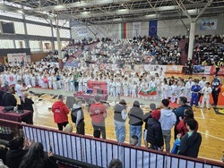 Русе - джудо - турнир - деца