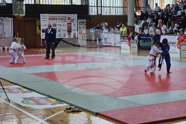 Русе - джудо - турнир - деца