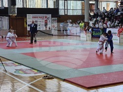 Русе - джудо - турнир - деца