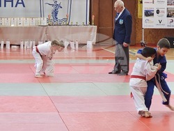 Русе - джудо - турнир - деца