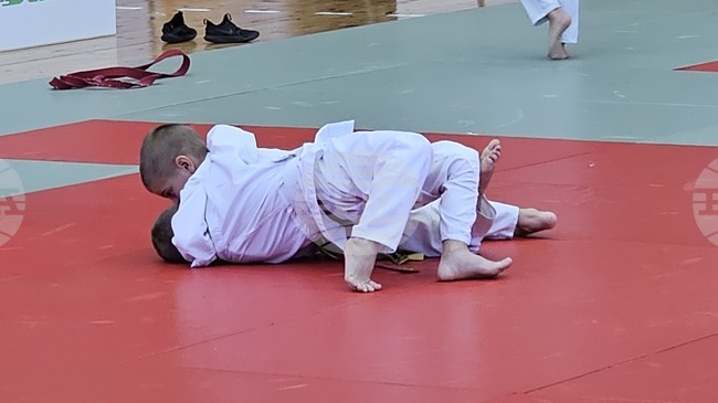 Експерт на Международната федерация води треньорски семинар по джудо в Пазарджик