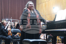 Плевен - Пламена Мангова - концерт