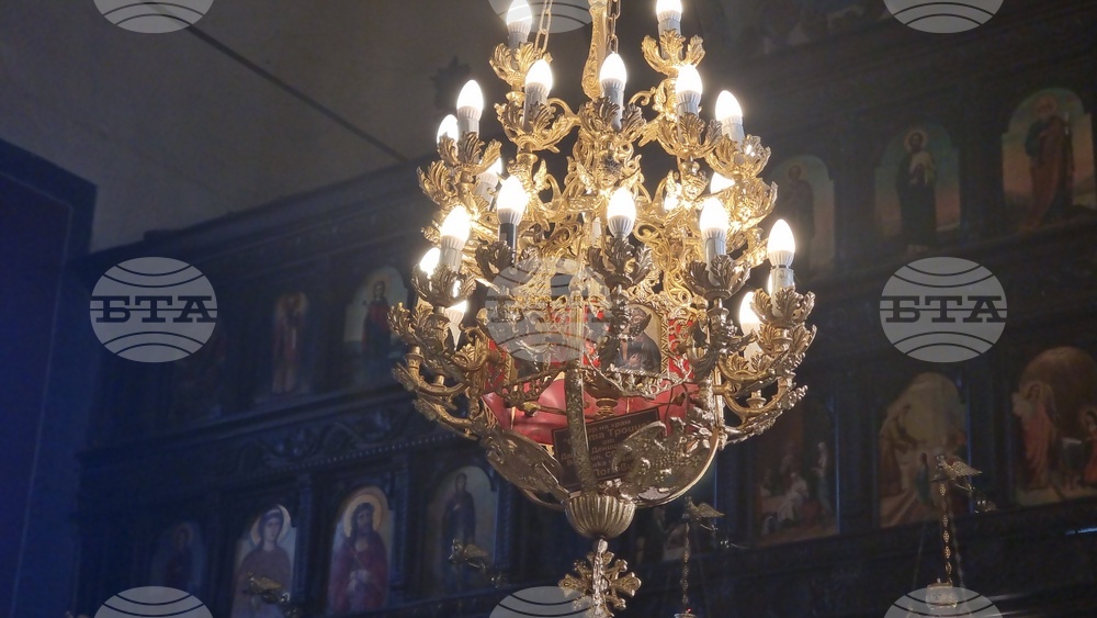 Добрич - неделна литургия