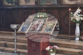 Добрич - неделна литургия