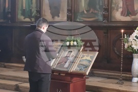 Добрич - неделна литургия