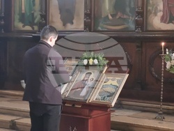 Добрич - неделна литургия