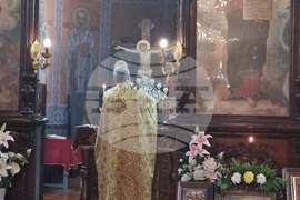 Добрич - неделна литургия