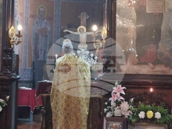 Добрич - неделна литургия