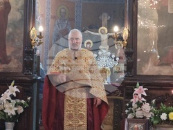 Добрич - неделна литургия