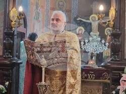 Добрич - неделна литургия